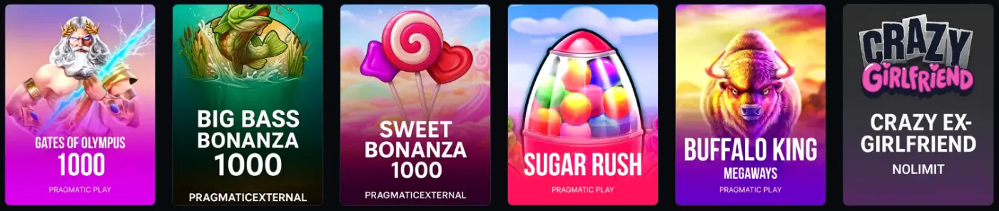 Slots von Betmakerz Casino